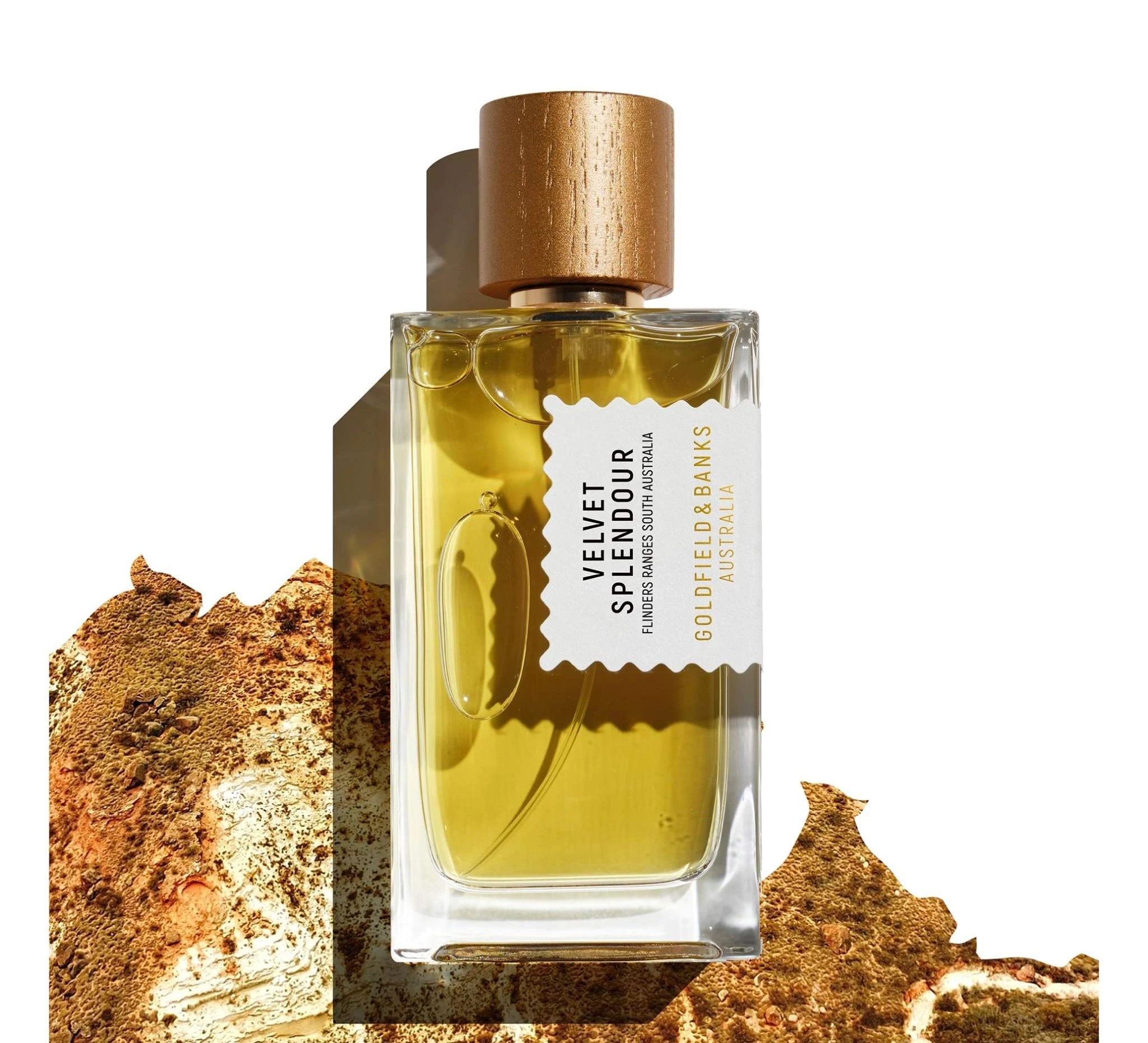 Velvet Splendour 100ml - Goldfield & Banks Australia - Eau de Parfum