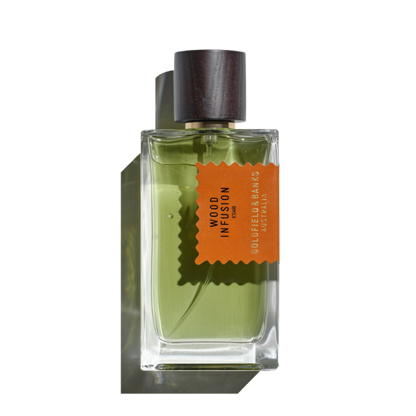 香水(ユニセックス) GOLDFIELD & BANKS WOOD INFUSION 100ml WoodInfusionPackshot_100ml_Eco