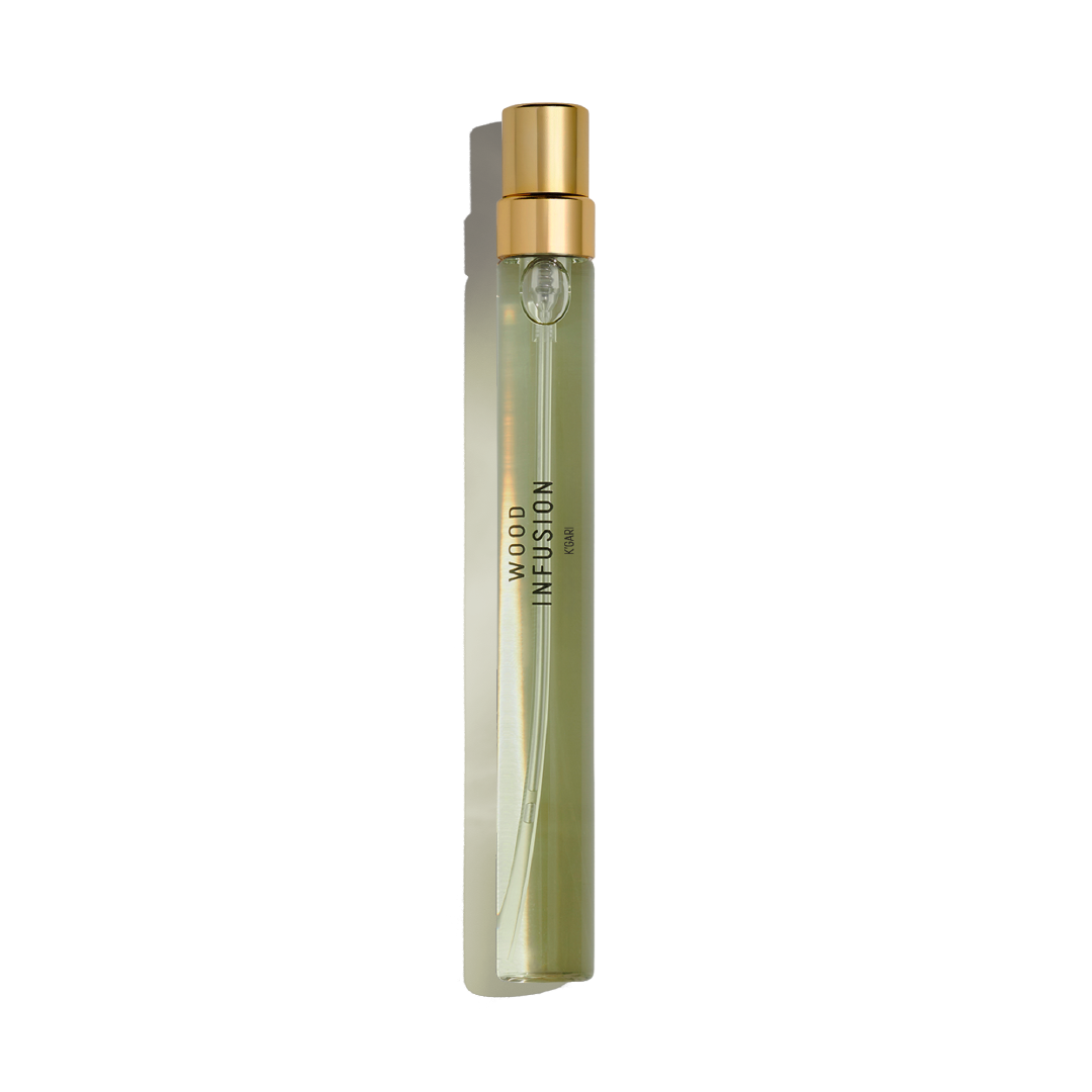 Wood Infusion - Enhance Your Space with Natural Wooden Aromas