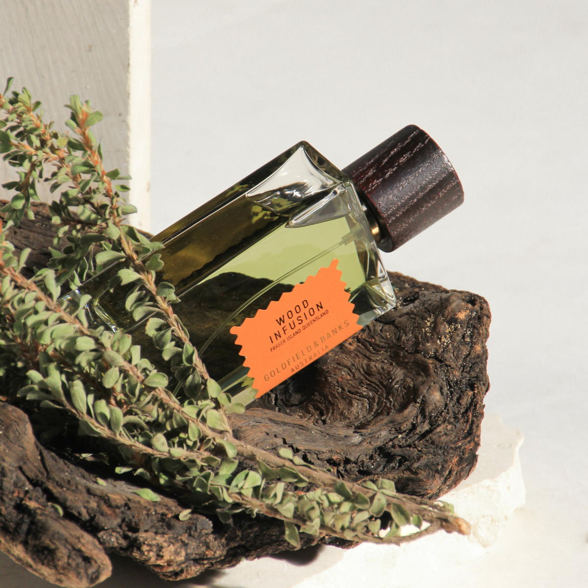 Wood Infusion 100ml - Goldfield & Banks Australia - Eau de Parfum