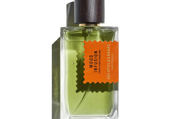 Wood Infusion 100ml - Goldfield & Banks Australia - Eau de Parfum