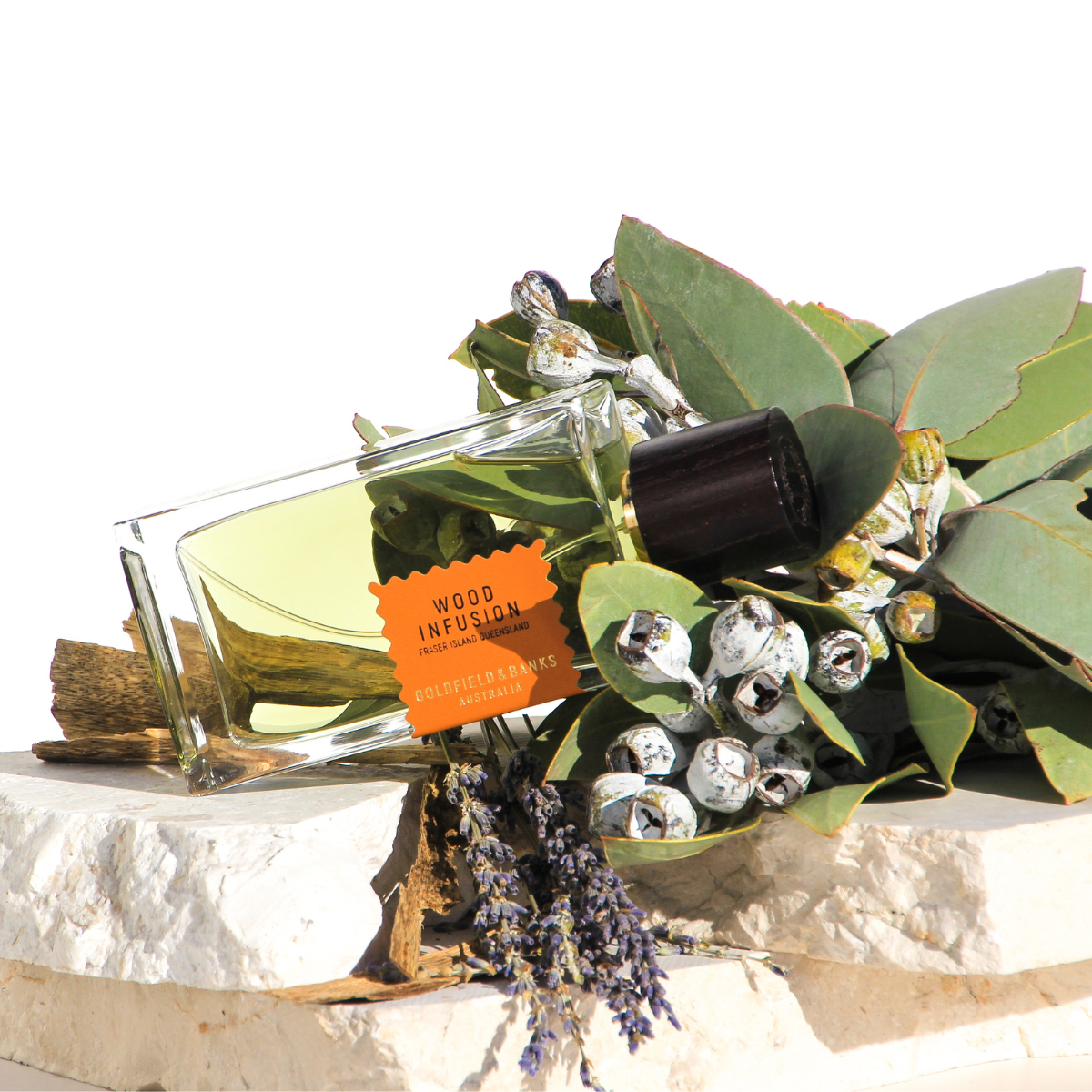 Wood Infusion - Enhance Your Space with Natural Wooden Aromas