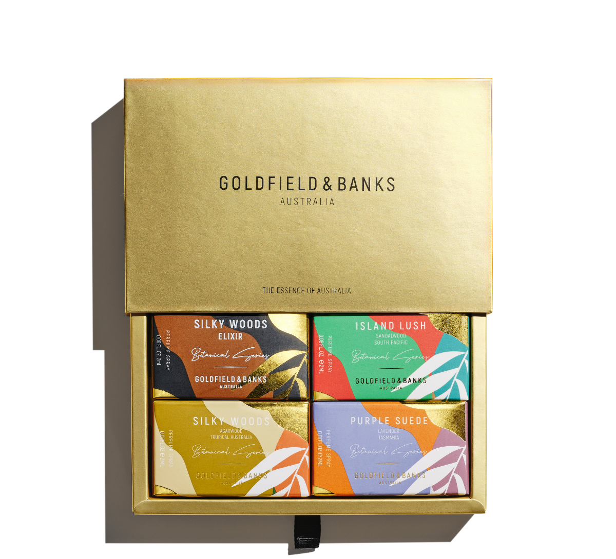 Free Gift - Limited-Edition Botanicals Series (4 x 2ml)