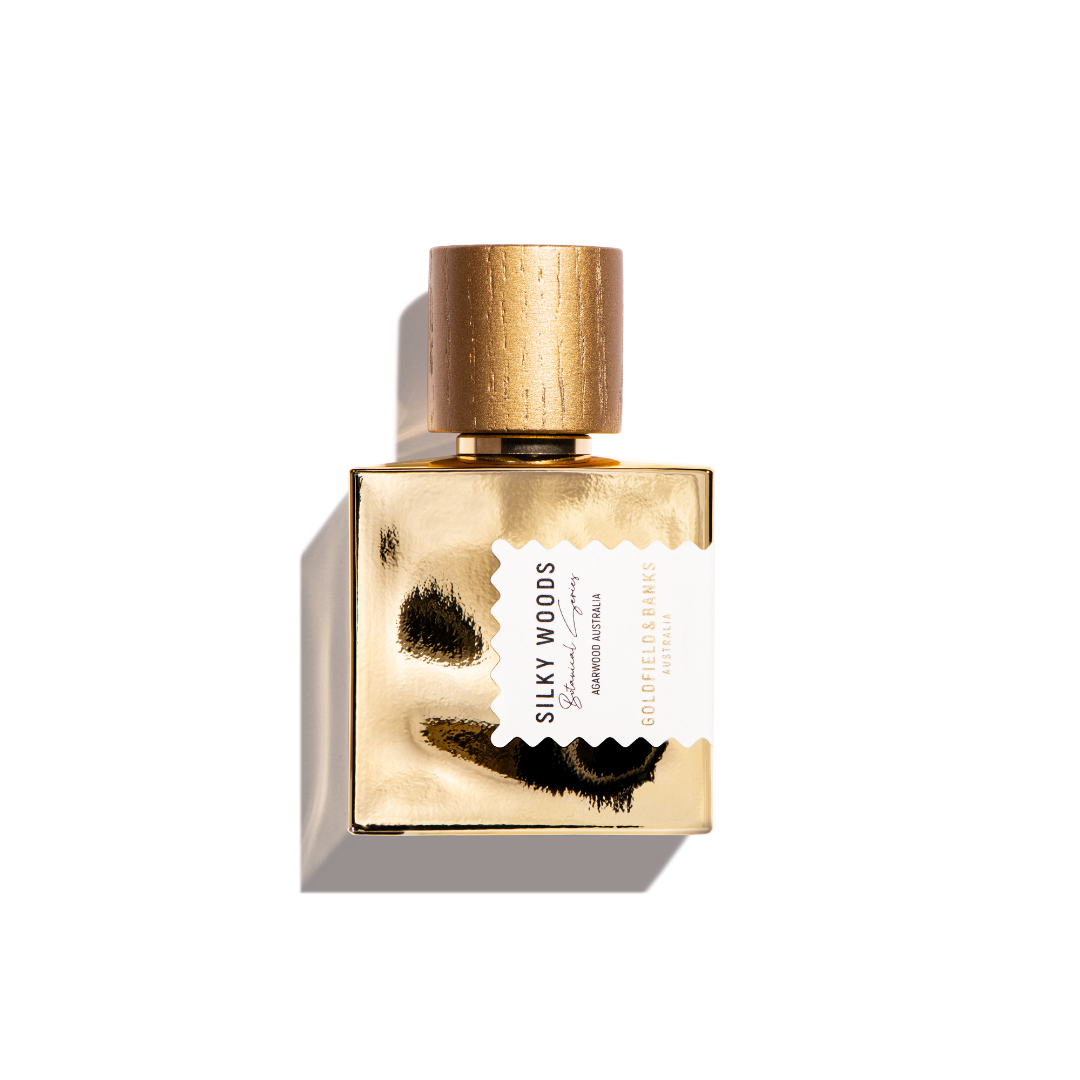 Silky Woods 50ml - Goldfield & Banks Australia - Eau de Parfum
