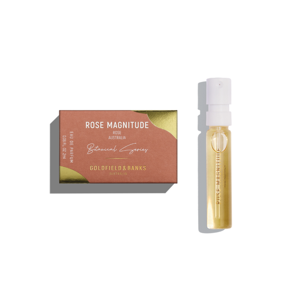 Rose Magnitude 2ml Sample – Goldfield & Banks
