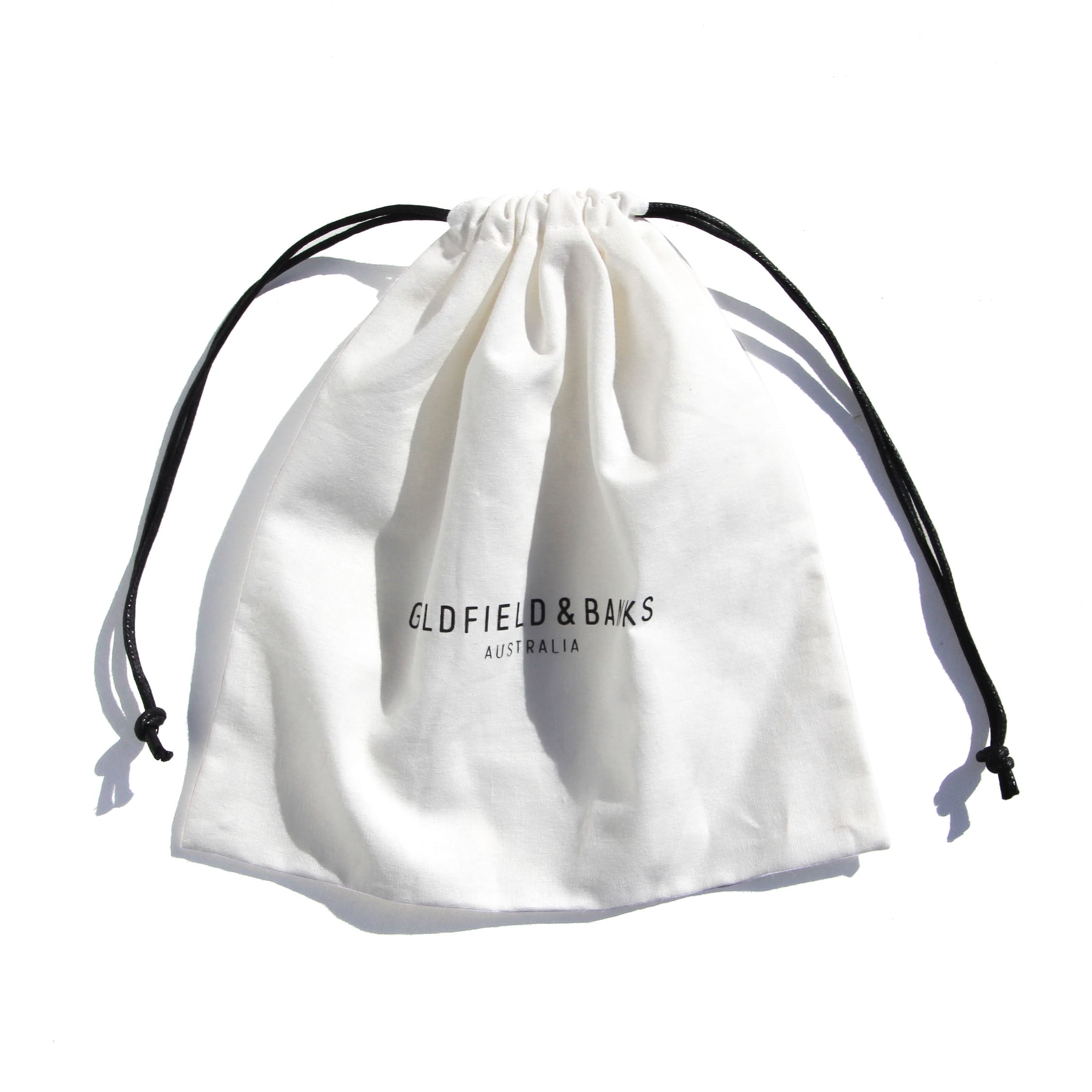 Blue Cypress 100ml Cotton Pouch - Goldfield & Banks Australia - Eau de Parfum
