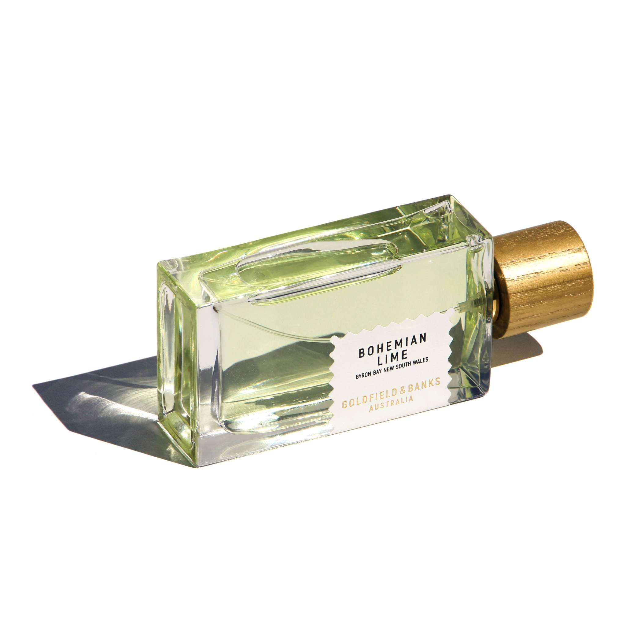 その他 GOLDFIELD & BANKS BOHEMIAN LIME 50ml Goldfield & Banks Bohemian Lime Perfume 50 ml | 50 ml