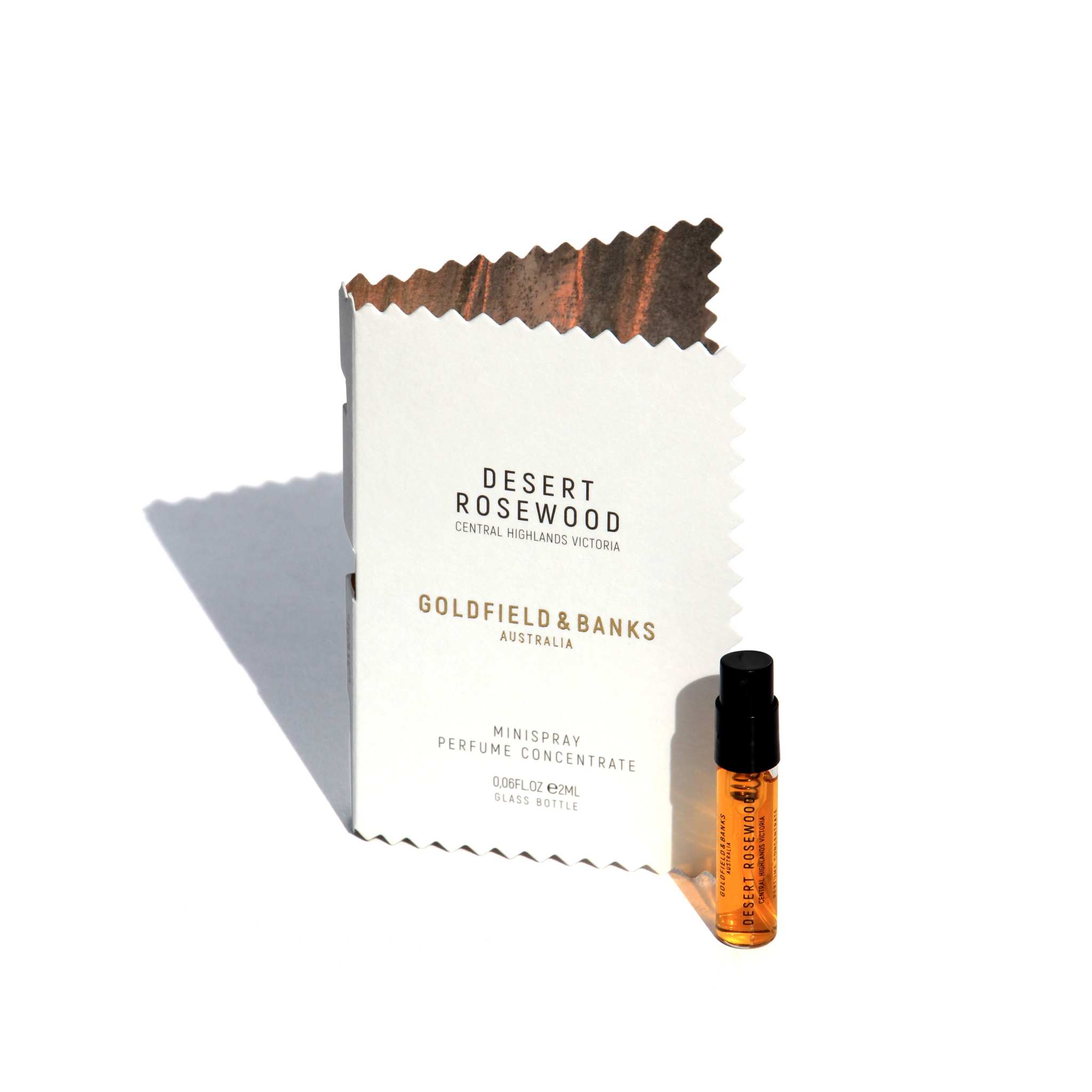 Desert Rosewood 100ml  - Goldfield & Banks Australia - Eau de Parfum