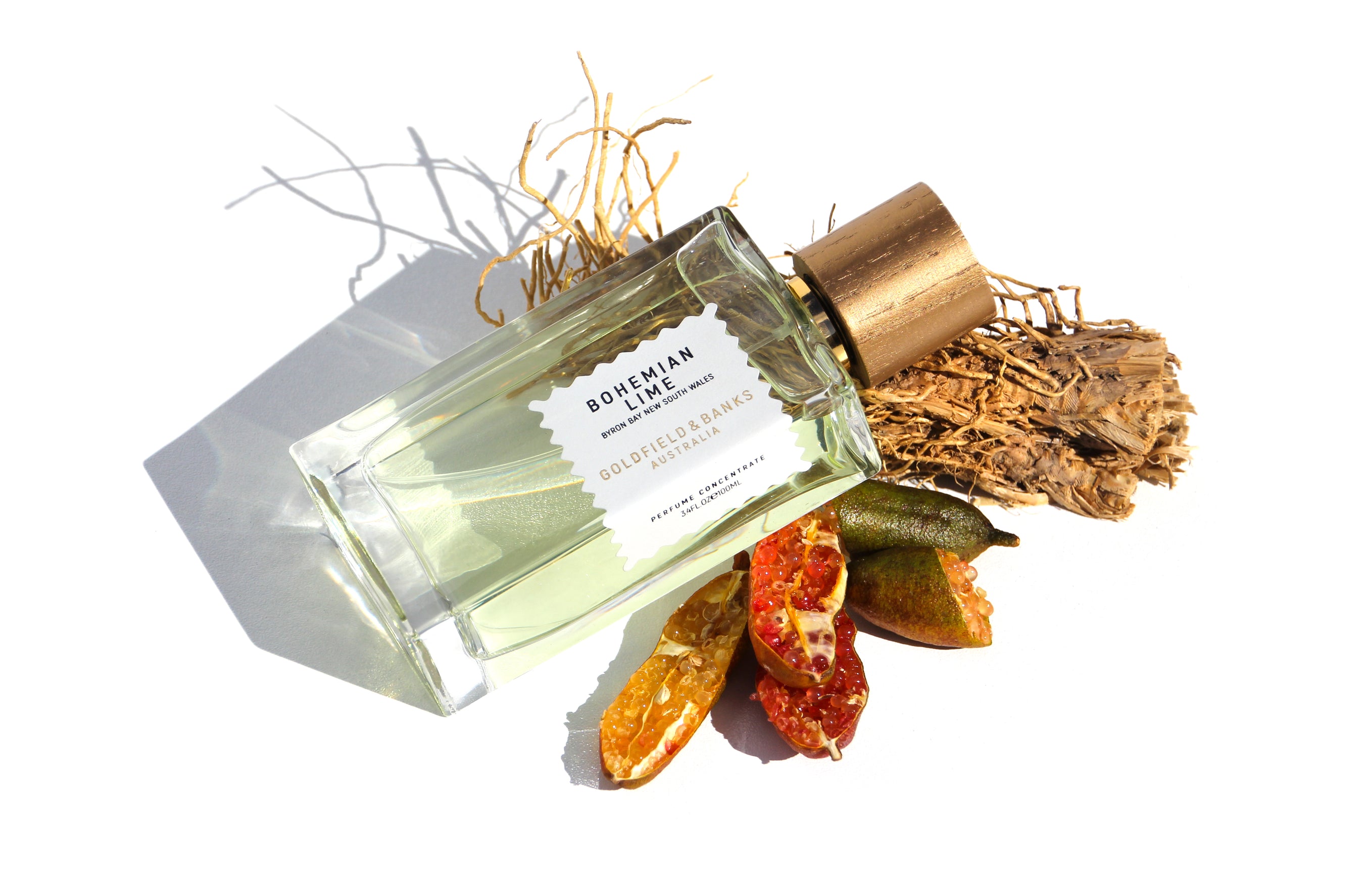 Goldfield & Banks Australia - Australian Fragrances - Bohemian Lime