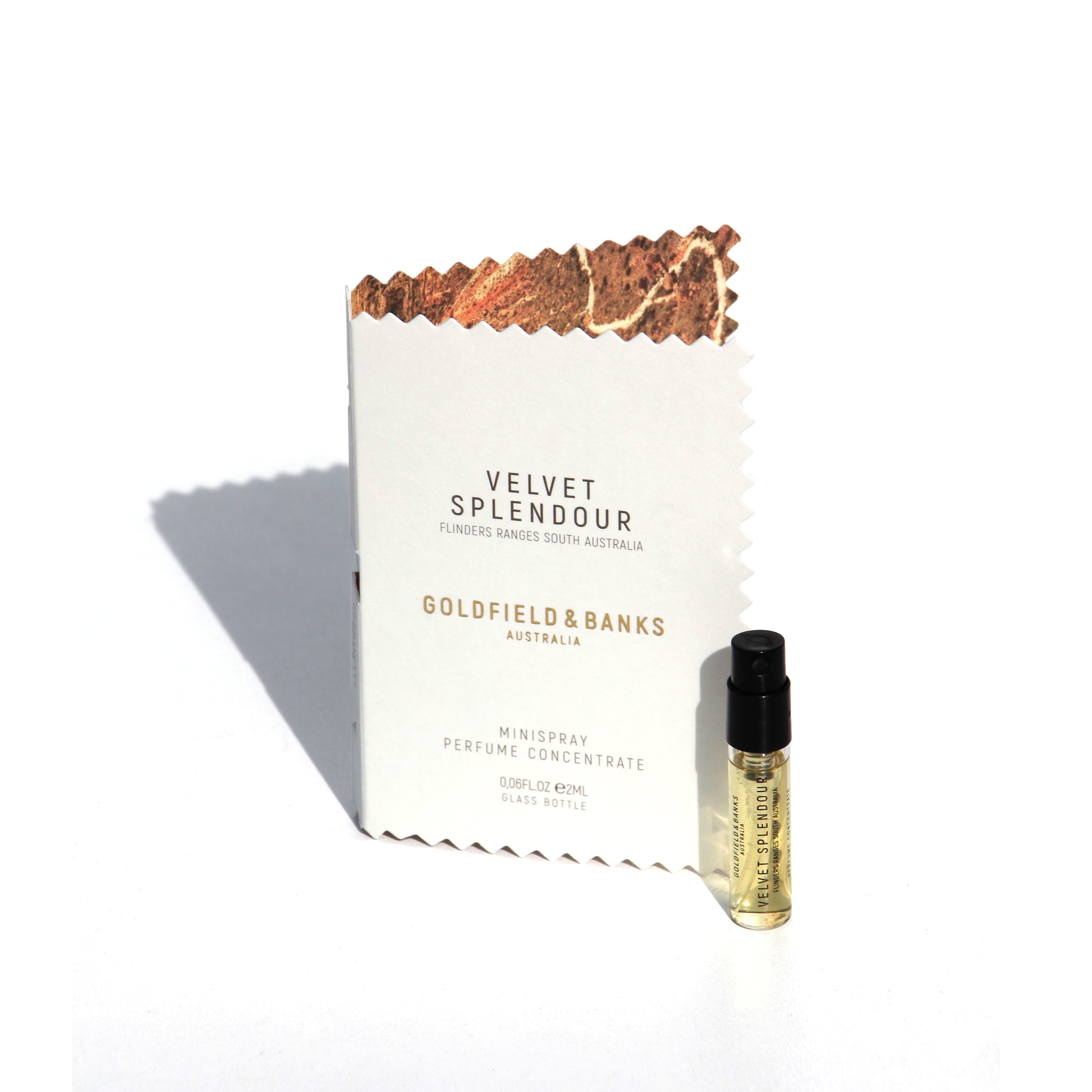 ゴールドフィールド アンド バンクス　ディスカバリーセット　2ml × 9種 ボタニカルシリーズディスカバリーセット – NOSE SHOP