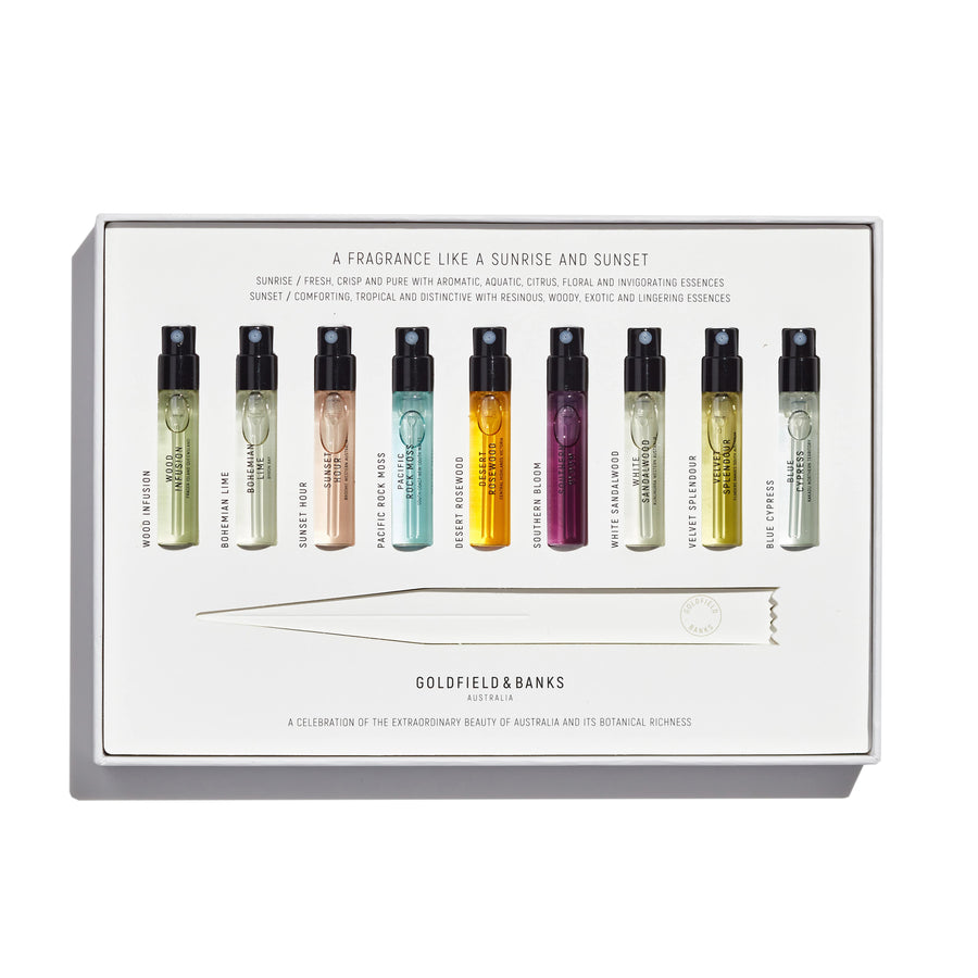 The Founder's Perfume Class (10 May 2023)