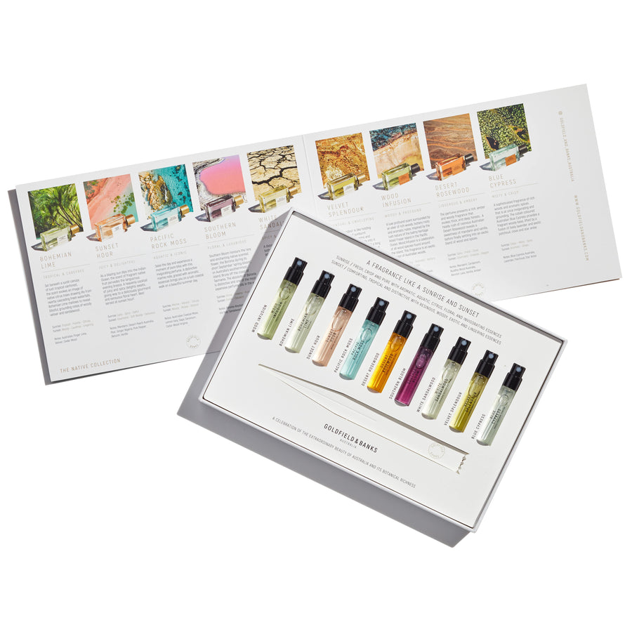 The Founder's Perfume Class (10 May 2023)