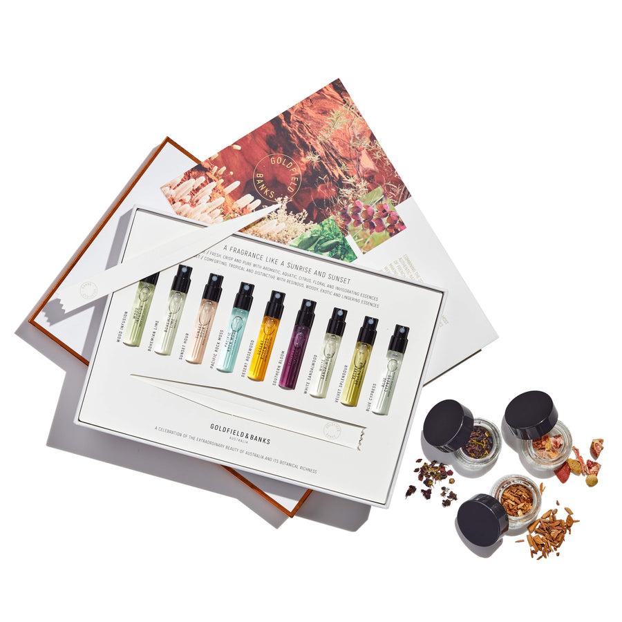 The Founder's Perfume Class (10 May 2023)